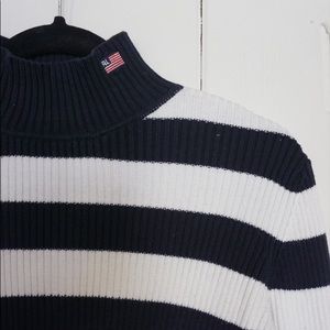 Ralph Lauren Perfect Spring Awakening Sweater